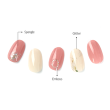 Load image into Gallery viewer, Zipkok® Gel Nail Strips - Angeling