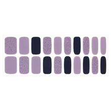 Load image into Gallery viewer, Zipkok® Gel Nail Strips - Ash Lavender