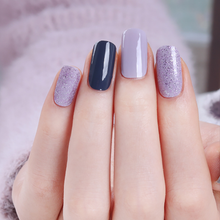 Load image into Gallery viewer, Zipkok® Gel Nail Strips - Ash Lavender