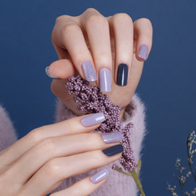 Load image into Gallery viewer, Zipkok® Gel Nail Strips - Ash Lavender