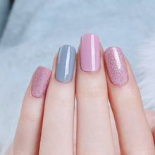 Load image into Gallery viewer, Zipkok® Gel Nail Strips - Lavender Blue