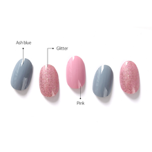 Load image into Gallery viewer, Zipkok® Gel Nail Strips - Lavender Blue