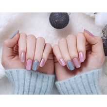 Load image into Gallery viewer, Zipkok® Gel Nail Strips - Lavender Blue