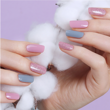 Load image into Gallery viewer, Zipkok® Gel Nail Strips - Lavender Blue