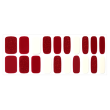 Load image into Gallery viewer, Zipkok® Gel Nail Strips - Red Star