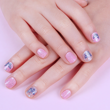 Load image into Gallery viewer, Zipkok® Gel Nail Strips for Kids - Sunshine Flying
