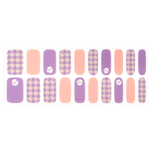 Load image into Gallery viewer, Zipkok® Gel Nail Strips - Lovely Daisy