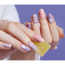 Load image into Gallery viewer, Zipkok® Gel Nail Strips - Lovely Daisy