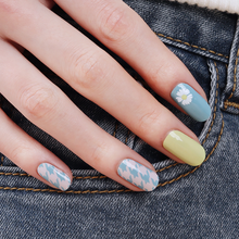 Load image into Gallery viewer, Zipkok® Gel Nail Strips - Blooming Daisy