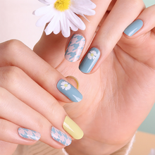 Load image into Gallery viewer, Zipkok® Gel Nail Strips - Blooming Daisy