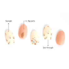 Load image into Gallery viewer, Zipkok® Gel Nail Strips - Pink Salt