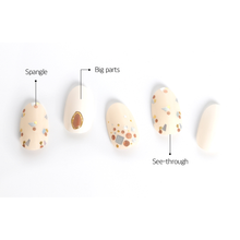 Load image into Gallery viewer, Zipkok® Gel Nail Strips - Pure Salt