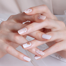 Load image into Gallery viewer, Zipkok® Gel Nail Strips - Pure Salt