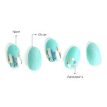 Load image into Gallery viewer, Zipkok® Gel Nail Strips - Magic Quartz