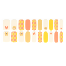 Load image into Gallery viewer, Zipkok® Gel Nail Strips - Teddy Bear