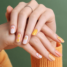 Load image into Gallery viewer, Zipkok® Gel Nail Strips - Teddy Bear