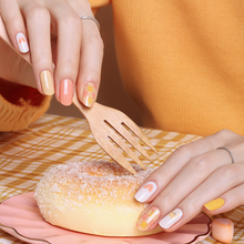 Load image into Gallery viewer, Zipkok® Gel Nail Strips - Teddy Bear