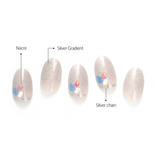 Load image into Gallery viewer, Zipkok® Gel Nail Strips - Rising Light