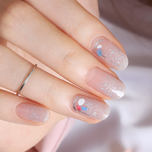 Load image into Gallery viewer, Zipkok® Gel Nail Strips - Rising Light