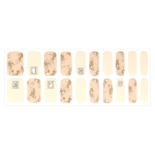 Load image into Gallery viewer, Zipkok® Gel Nail Strips - Imperial Gold