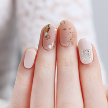 Load image into Gallery viewer, Zipkok® Gel Nail Strips - Imperial Gold