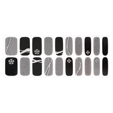 Load image into Gallery viewer, Zipkok® Gel Nail Strips - Vintage Chrome