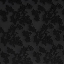 Load image into Gallery viewer, 56/58" Cloud Patterned Clip Knit Jacquard Sheer Fabric by the Yard