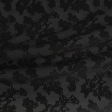 Load image into Gallery viewer, 56/58" Cloud Patterned Clip Knit Jacquard Sheer Fabric by the Yard
