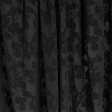 Load image into Gallery viewer, 56/58" Cloud Patterned Clip Knit Jacquard Sheer Fabric by the Yard