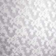 Load image into Gallery viewer, 56/58" Cloud Patterned Clip Knit Jacquard Sheer Fabric by the Yard