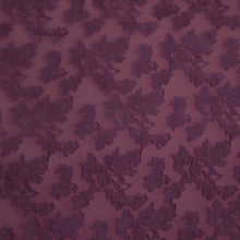 Load image into Gallery viewer, 56/58" Cloud Patterned Clip Knit Jacquard Sheer Fabric by the Yard