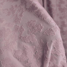 Load image into Gallery viewer, 56/58" Cloud Patterned Clip Knit Jacquard Sheer Fabric by the Yard