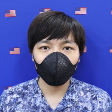 Load image into Gallery viewer, Unisex SUMMER BIKINI face MASK with Cooling Effect Anti-microbial UV protection Embossed NEOPRENE Fabric