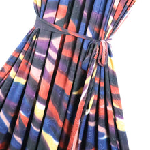 Load image into Gallery viewer, 58/60" Multi Color Screen Printed Single Spandex Knit Jacquard Fabric by the Yard