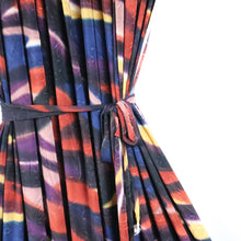 Load image into Gallery viewer, 58/60" Multi Color Screen Printed Single Spandex Knit Jacquard Fabric by the Yard