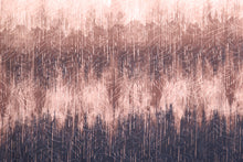 Load image into Gallery viewer, 60" Brown wave design Polyester/Single Spandex Knit Jacquard Printed Fabric by the Yard