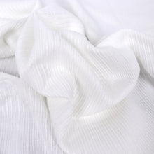 Load image into Gallery viewer, 54/55" 190GSM Vertical Rib Stripes with Star Rayon/Polyester/Spandex Knit Fabric by the Yard