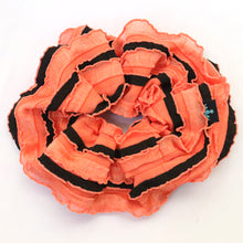 Load image into Gallery viewer, Handmade Ruffle Scrunchies Hair Bands Hair Accessories