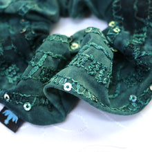 Load image into Gallery viewer, Handmade Tie-Dyed GOMEZ Hair Scrunchies Hair Bands Hair Accessories