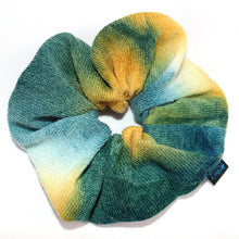 Load image into Gallery viewer, Handmade MIR TIE-DYED Hair Scrunchies Hair Bands Hair Accessories
