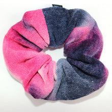 Load image into Gallery viewer, Handmade MIR TIE-DYED Hair Scrunchies Hair Bands Hair Accessories