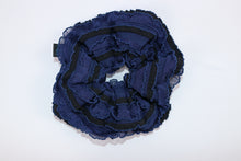 Load image into Gallery viewer, Handmade Ruffle Scrunchies Hair Bands Hair Accessories