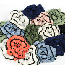 Load image into Gallery viewer, Handmade Ruffle Scrunchies Hair Bands Hair Accessories