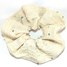 Load image into Gallery viewer, Handmade GOMEZ Scrunchies Hair Bands Hair Accessories