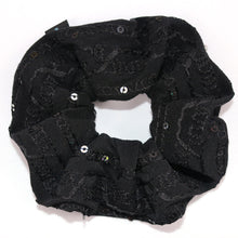 Load image into Gallery viewer, Handmade GOMEZ Scrunchies Hair Bands Hair Accessories