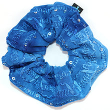 Load image into Gallery viewer, Handmade GOMEZ Scrunchies Hair Bands Hair Accessories