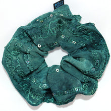 Load image into Gallery viewer, Handmade GOMEZ Scrunchies Hair Bands Hair Accessories