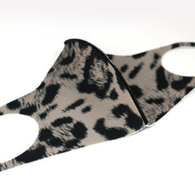 Load image into Gallery viewer, Unisex Anti-microbial Washable Reusable Digital Printed NEOPRENE face MASK