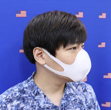 Load image into Gallery viewer, Unisex SUMMER BIKINI face MASK with Cooling Effect Anti-microbial UV protection Embossed NEOPRENE Fabric