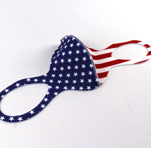Load image into Gallery viewer, face MASK US American flag Summer Cooling Effect Anti-microbial UV protection Neoprene Fabric for Kids&Adults